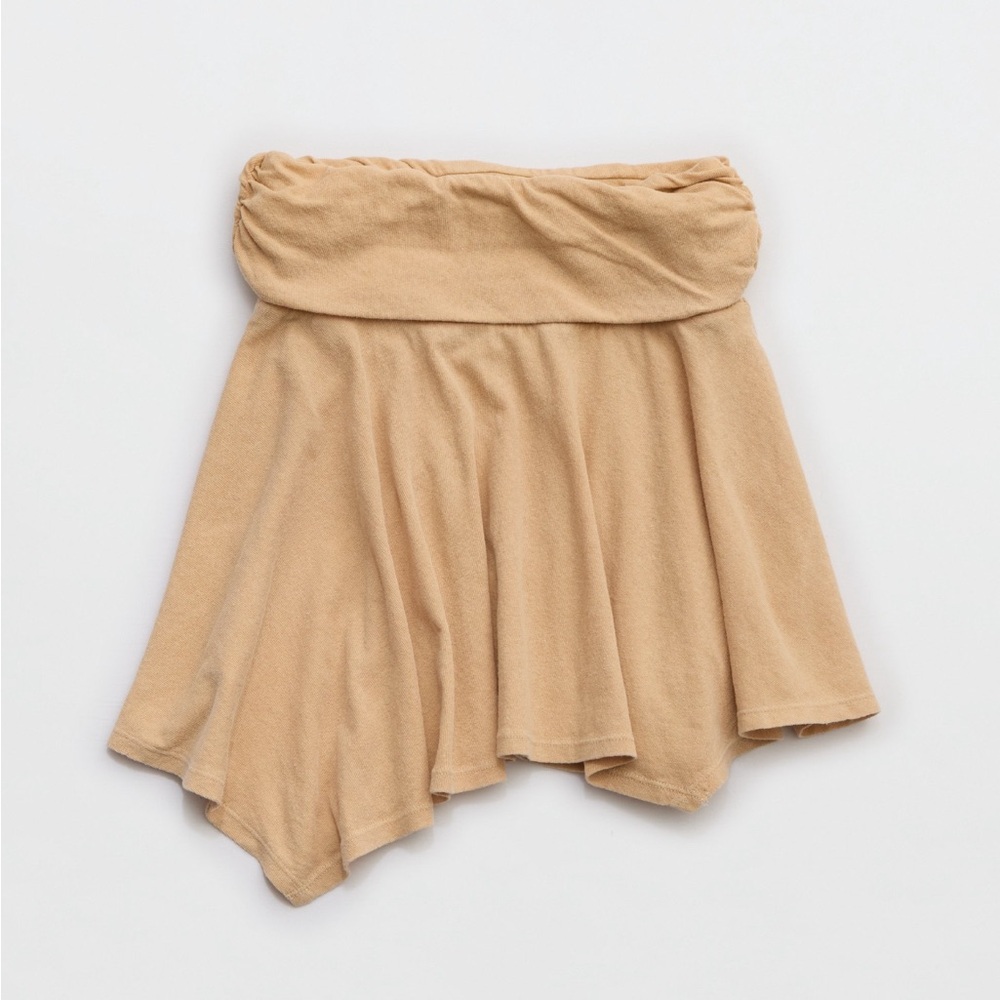 NWT Aerie Foldover Mini Skirt
